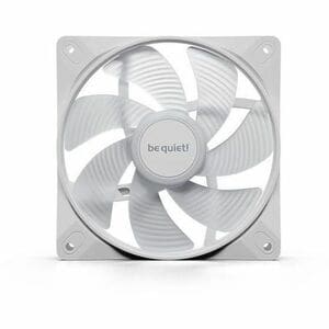 be quiet! Light Wings LX 120 mm PWM Reverse White. Typ: Ventilator, Lüfterdurchmesser: 12 cm, Rotationsgeschwindigkeit (ma