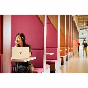 EliteBook X G1A AI R9 HX PRO 32GB LPDDR5X 1TB SSD 14 Inch Bright View OLED Touch Screen Wi-Fi 7 BT-5.4 4-cell KBD CP-BL Wi