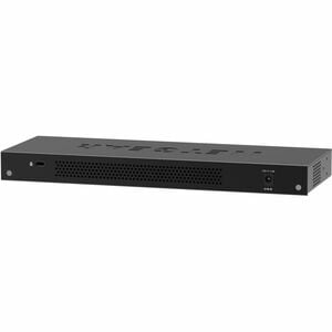 Netgear Business GS316v3 16 Anschlüsse Ethernet-Switch - Gigabit-Ethernet, Fast Ethernet - 10/100/1000Base-T - 2 Unterstüt
