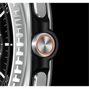 Samsung Galaxy Watch8 Classic - 46 mm - 46.4 mm - Bioelectrical Impedance Analysis (BIA) Sensor, ECG Sensor, Heart Rate Mo