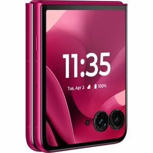 Motorola Mobility razr 60 ultra 512 GB Smartphone - 17.8 cm (7") Flexible Folding Screen P-OLED Super HD 2992 x 1224 - Oct
