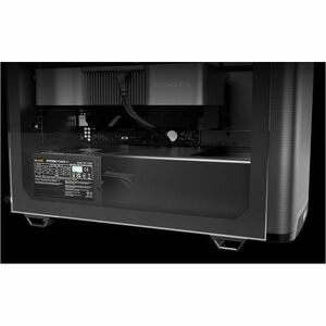 be quiet! System Power 11 S11-650W EPS12V, EPS 2.92, ATX 3.1 Power Supply - 650 W - Black - Internal - 120 V AC, 230 V AC 