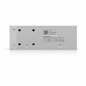 Ubiquiti WAN Switch - 1 Ports - Manageable - Gigabit Ethernet, 10 Gigabit Ethernet, 2.5 Gigabit Ethernet, 5 Gigabit Ethern