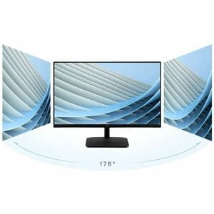ViewSonic VA2432-H-2 24" Class Full HD LED Monitor - 16:9 - 60.5 cm (23.8") Viewable - SuperClear IPS - LED Backlight - 19