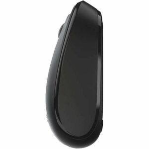 Incase Designed by Microsoft 1850 Mouse - Black - Wireless - Scroll Wheel - Symmetrical - 1 x AA Battery Supported