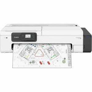Canon imagePROGRAF TC-21M Inkjet Large Format Printer - Includes Printer, Scanner - 609.60 mm (24") Print Width - Colour -