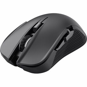 Souris de jeu Optique Trust YBAR GXT 932 - Fréquence radio - USB 2.0 Type A - 6 Bouton(s) - 6 Boutons programmables - Noir
