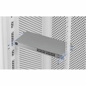 SWITCH UBIQUITI UNIFI USW-24 24 PORTAS +2SFP LAYER 2