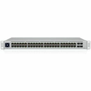 SWITCH UBIQUITI UNIFI USW-48 48 PORTAS +4SFP LAYER 2