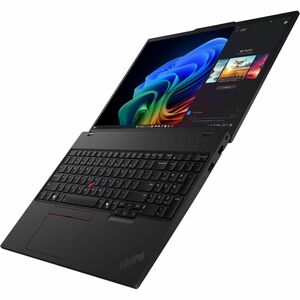 Lenovo ThinkPad T16 Gen 4 21QE0024AU 16" Touchscreen Notebook - WUXGA - Intel Core Ultra 7 255H - 32 GB - 512 GB SSD - Bla