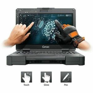 Getac B360 Pro B360 Pro G3 33,8 cm (13,3") Ecrã tátil Rugoso Notebook - Full HD - Intel Core Ultra 7 255H - 32 GB - 1 TB S
