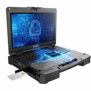 Getac B360 Pro B360 Pro G3 33,8 cm (13,3") Ecrã tátil Rugoso Notebook - Full HD - Intel Core Ultra 5 225H - 32 GB - 512 GB