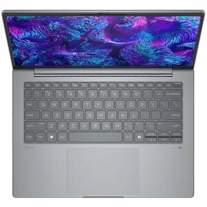 HP ZBook 8 G1i 35,6 cm (14 Zoll) Mobile Workstation - WQXGA - 120 Hz - Intel Core Ultra 7 255H - 32 GB - 1 TB SSD - Meteor