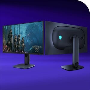 Dell Alienware AW2725Q 27" Class 4K UHD Gaming OLED Monitor - 16:9 - TAA Compliant - 67.8 cm (26.7") Viewable - Quantum Do