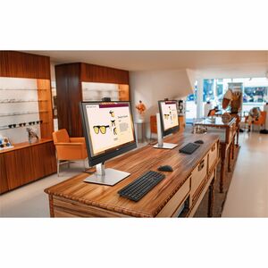 Dell Pro 24 QC24251 All-in-One Computer - Intel Core i5 14th Gen i5-14500T - 16 GB - 512 GB SSD - 60.5 cm (23.8") Full HD 