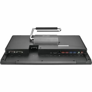 Shuttle XPC P55U Barebone System - All-in-One - Socket LGA-1700 - 1 x Processor Support - 1 x Intel Celeron 12th Gen 7305 