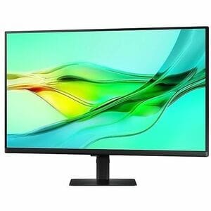Samsung ViewFinity S32D604U 32" 16:9 2560x1440 IPS, 5ms, 350nits, 100Hz, HDR10, sRGB 99%, HAS/Swivel/Pivot/Tilt, HDMI/DP/U