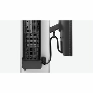 Dell Pro Höhenverstellbar Monitorständer - Bildschirmgröße: 48,3 cm (19 Zoll) bis 68,6 cm (27 Zoll) - 5,80 kg Tragfähigkei