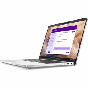 Dell Pro 14 Plus PB14250 35,6 cm (14 Zoll) Klappschale Copilot+ PC Notebook - Full HD Plus - Intel Core Ultra 5 - vPro-Tec