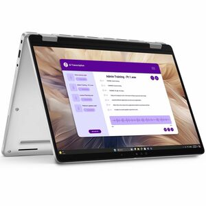 Dell Pro 14 Plus PB14250 35,6 cm (14 Zoll) Klappschale Copilot+ PC Notebook - Full HD Plus - Intel Core Ultra 7 255U - vPr