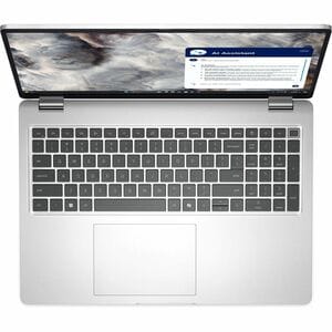 Dell Pro 16 Plus PB16250 40,6 cm (16 Zoll) Notebook - Full HD Plus - 60 Hz - Intel Core 5 120U - 16 GB - 512 GB SSD - Deut