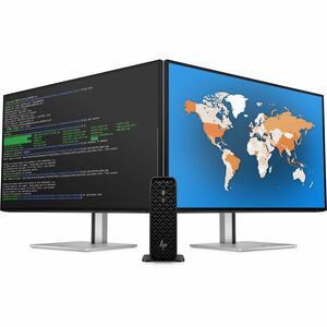 HP Z2 Mini G1i Workstation - Intel Core Ultra 9 285 - 32 GB - 1 TB SSD - Mini PC - Black - Intel W880 Chip - Windows 11 Pr