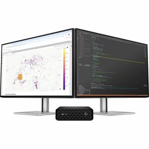 HP Z2 Mini G1i Workstation - Intel Core Ultra 9 285 - 32 GB - 1 TB SSD - Mini PC - Black - Intel W880 Chip - Windows 11 Pr