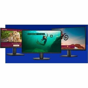 DELL SE2425HM. Display diagonal: 60.5 cm (23.8"), Display resolution: 1920 x 1080 pixels, HD type: Full HD, Display techno