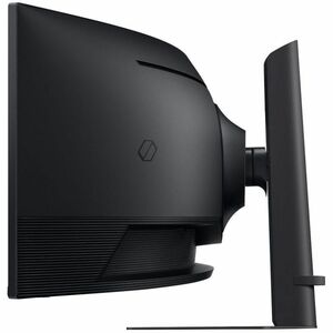 Moniteur de jeu LCD Samsung Odyssey G9 S49FG910EU 49" Class Dual Quad HD (DQHD) Écran incurvé - 32:9 - Noir - 124,5 cm (49