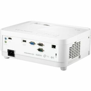 ViewSonic LSD300W-ST Short Throw DLP Projector - 16:10 - Wall Mountable, Ceiling Mountable - 1280 x 800 - Front, Ceiling -