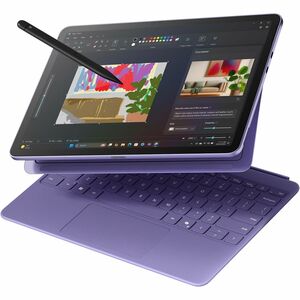 Microsoft Surface Pro 12" Touchscreen Detachable Copilot+ PC 2 in 1 Notebook - 90 Hz - Qualcomm Snapdragon X Plus 1st Gen 
