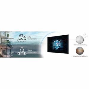 65UH5N-M 65 UHD Signage Display