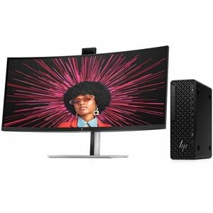 HP Z2 G1i Workstation - 1 x Intel Core Ultra 7 265 - 32 GB - 1 TB SSD - Small Form Factor - Black - Intel W880 Chip - Wind
