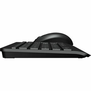 Incase Designed by Microsoft Wireless Desktop 900 Keyboard & Mouse - English (UK) - USB Wireless Keyboard - Keyboard/Keypa