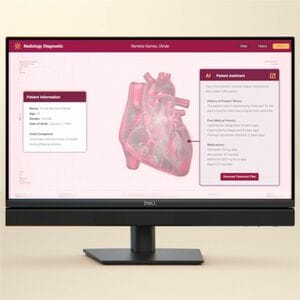 Dell Pro 24 QC24250 All-in-One Computer - Intel Core Ultra 7 265 - 16 GB - 512 GB PCI Express NVMe 4.0 SSD - 60.5 cm (23.8