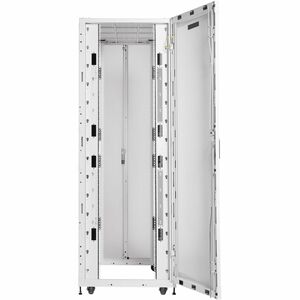 Eaton SmartRack SRH483254W Rack Cabinet - For Server, IT Equipment, PDU, Patch Panel, UPS - 48U Rack Height54" (1371.60 mm