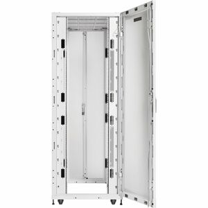 Eaton SmartRack SRH453254W Rack Cabinet - For Server, IT Equipment, PDU, Patch Panel - 45U Rack Height54" (1371.60 mm) Rac
