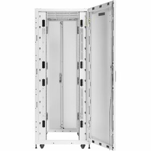 Eaton SmartRack SRH453242W Rack Cabinet - For Server, IT Equipment, PDU, Patch Panel - 45U Rack Height41" (1041.40 mm) Rac