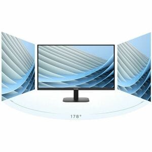ViewSonic VA2708-4K-HD 27" Class 4K UHD LED Monitor - 16:9 - 68.6 cm (27") Viewable - SuperClear IPS - LED Backlight - 384