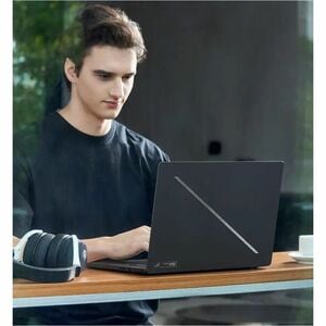 Asus ROG Zephyrus G14 GA403 GA403WM-QS043W 14" Copilot+ PC Gaming Notebook - 3K - AMD Ryzen AI 9 HX 370 - 32 GB - 1 TB SSD