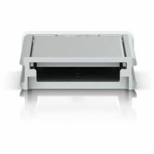 Ubiquiti UACC-SSD-Tray Drive Enclosure M.2, PCI Express NVMe 3.0 x2 Internal - 1 x SSD Supported - Aluminum Alloy, Polycar