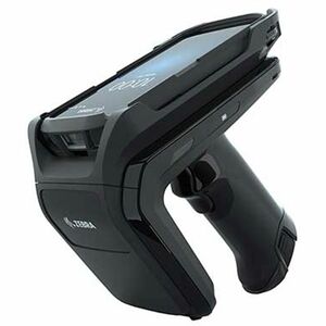 Lettore RFID Zebra RFD40 - 12,19 m Distanza di lettura - 865 MHz a 868 MHz - UHF - USB - Pistola