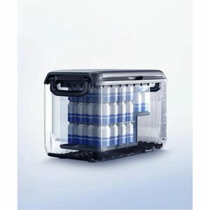 Ecoflow GLACIER Classic 55 L Outdoor Travelling Fridge/Freezer - 55 L Net Refrigerator Capacity