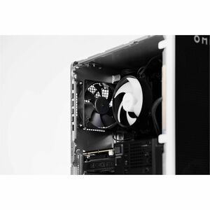OMEN OMEN 16L TG03-041wcn 游戏台式电脑 - Intel Core Ultra 5 225F - 16 GB - 1 TB SSD - 塔式 - Intel B860 芯片 - NVIDIA 8 GB GDDR7 - W