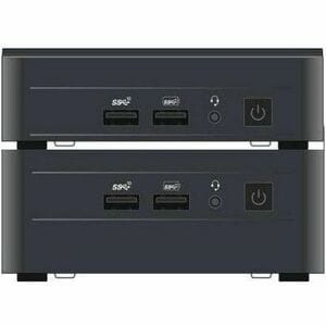 ASUS NUC 13 PRO Intel Core i7-13620H Barebone SLIM Kit NO CORD