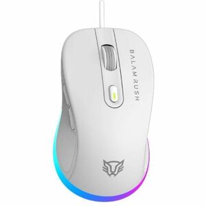 Combo Gamer Balam Rush 2 en 1 Alámbrico Squad Conquest KG515 / Teclado + Mouse / USB 2.0 / Mouse Óptico + 7200 DPI + Tecla