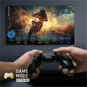Smart OLED TV Panasonic Z80 TV-48Z80AEZ - 121,9 cm - 4K UHDTV - Nero - Alexa, Apple HomeKit Supportati - Dolby Atmos