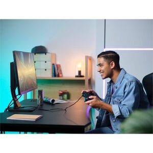Joystick Trust Gaming Muta GXT 541 - Câble - USB - Nintendo Switch, PC3 m Câble - Noir