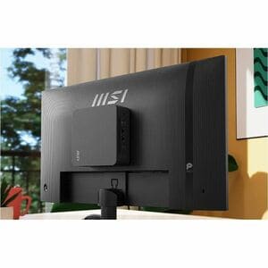 MSI Pro MP251L E2 25" Class Full HD LCD Monitor - 16:9 - 62.2 cm (24.5") Viewable - In-plane Switching (IPS) Technology - 