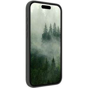dbramante1928 ApS Roskilde Case for Apple iPhone 17 Pro Smartphone - Forest Shadow - Soft-touch - Stain Resistant, Scratch
